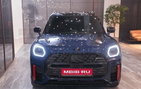 MINI Countryman, 2024 год, 7 590 000 рублей, 3 фотография