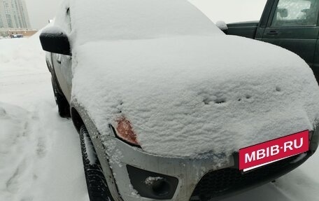 Mitsubishi L200 IV рестайлинг, 2011 год, 1 200 000 рублей, 8 фотография