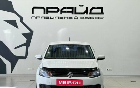 Volkswagen Polo VI (EU Market), 2014 год, 779 900 рублей, 2 фотография