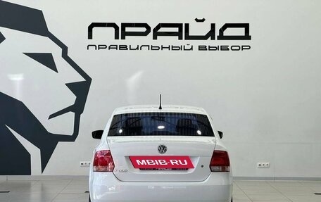 Volkswagen Polo VI (EU Market), 2014 год, 779 900 рублей, 5 фотография