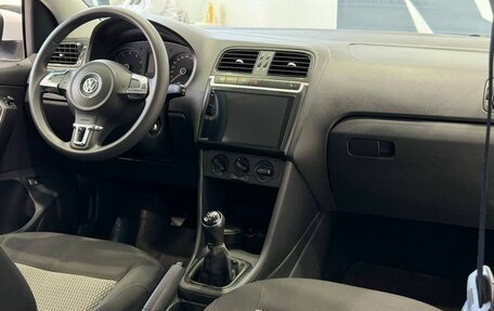 Volkswagen Polo VI (EU Market), 2014 год, 779 900 рублей, 12 фотография