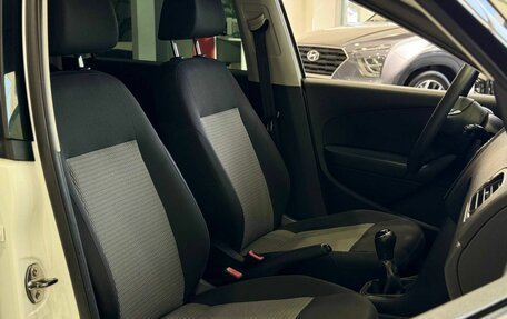 Volkswagen Polo VI (EU Market), 2014 год, 779 900 рублей, 18 фотография