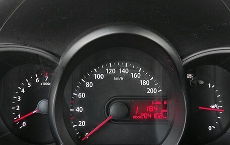 KIA Picanto II, 2011 год, 499 000 рублей, 8 фотография