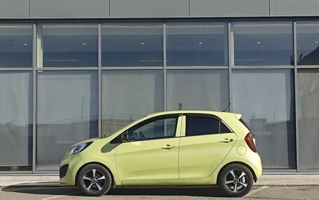 KIA Picanto II, 2011 год, 499 000 рублей, 6 фотография