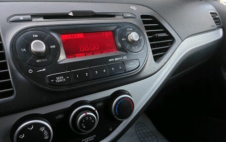 KIA Picanto II, 2011 год, 499 000 рублей, 9 фотография