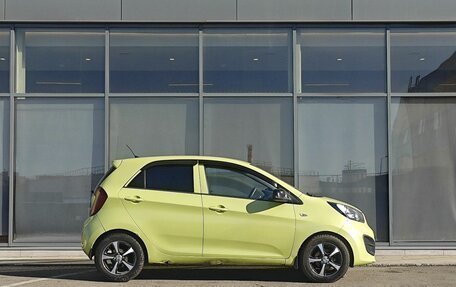 KIA Picanto II, 2011 год, 499 000 рублей, 3 фотография