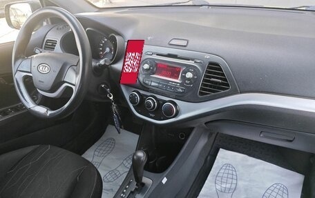 KIA Picanto II, 2011 год, 499 000 рублей, 7 фотография