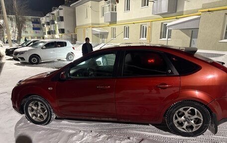 Ford Focus II рестайлинг, 2006 год, 330 000 рублей, 3 фотография