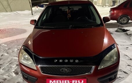 Ford Focus II рестайлинг, 2006 год, 330 000 рублей, 2 фотография