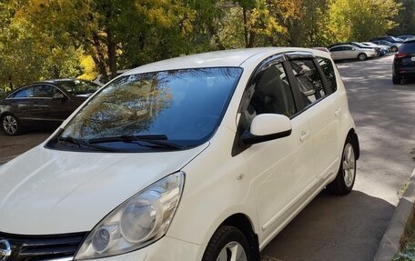 Nissan Note II рестайлинг, 2009 год, 650 000 рублей, 1 фотография