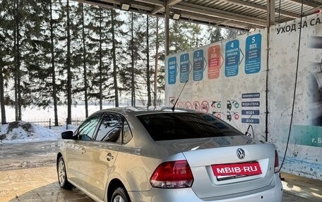 Volkswagen Polo VI (EU Market), 2011 год, 700 000 рублей, 6 фотография