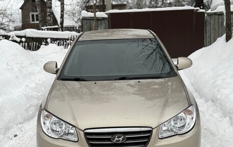 Hyundai Elantra IV, 2006 год, 610 000 рублей, 1 фотография