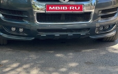 Volkswagen Touareg III, 2005 год, 1 фотография