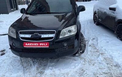 Chevrolet Captiva I, 2010 год, 700 000 рублей, 1 фотография
