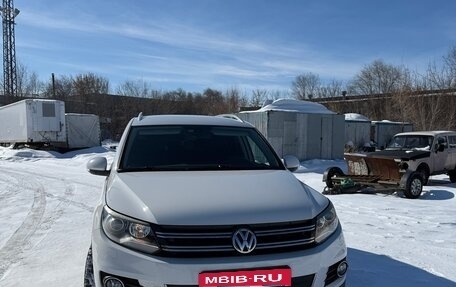 Volkswagen Tiguan I, 2012 год, 1 530 000 рублей, 1 фотография