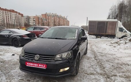 Volkswagen Polo VI (EU Market), 2019 год, 590 000 рублей, 1 фотография