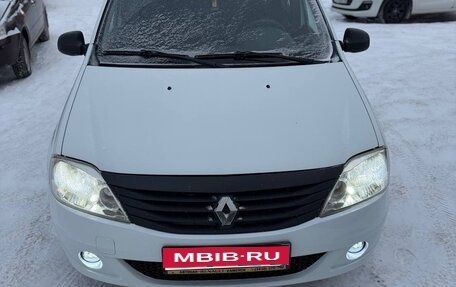 Renault Logan I, 2014 год, 450 000 рублей, 1 фотография