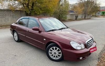 Hyundai Sonata IV рестайлинг, 2008 год, 470 000 рублей, 1 фотография