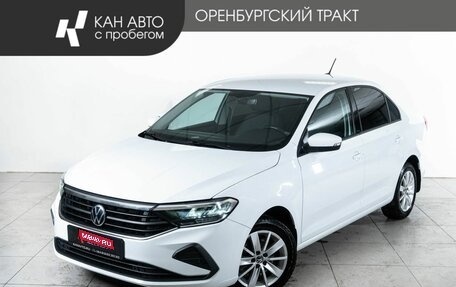 Volkswagen Polo VI (EU Market), 2020 год, 1 770 000 рублей, 1 фотография