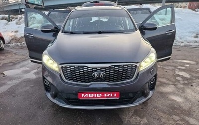 KIA Sorento III Prime рестайлинг, 2018 год, 2 150 000 рублей, 1 фотография