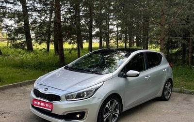 KIA cee'd III, 2016 год, 900 000 рублей, 1 фотография