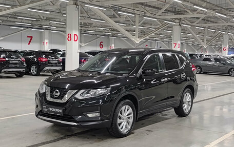 Nissan X-Trail, 2019 год, 1 984 000 рублей, 1 фотография