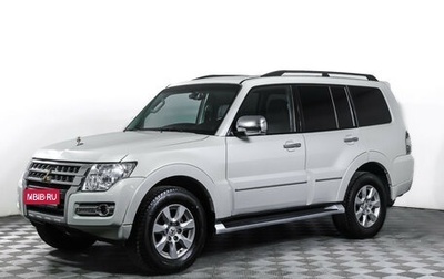 Mitsubishi Pajero IV, 2021 год, 3 990 000 рублей, 1 фотография