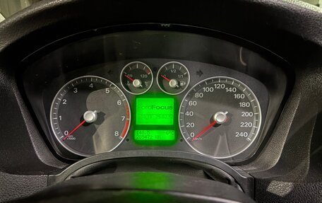 Ford Focus II рестайлинг, 2006 год, 330 000 рублей, 7 фотография