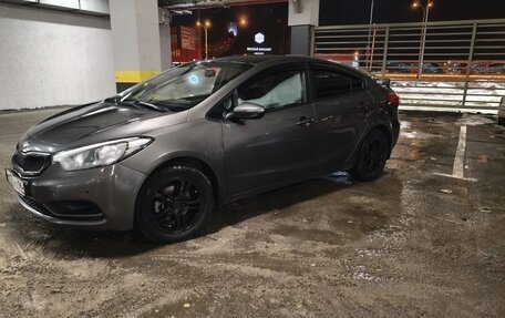 KIA Cerato III, 2013 год, 800 000 рублей, 5 фотография