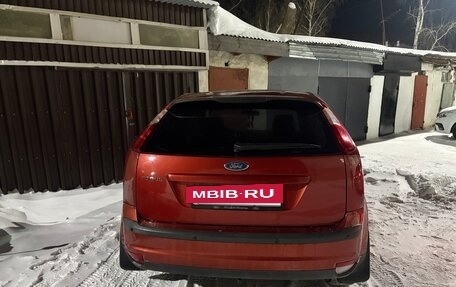 Ford Focus II рестайлинг, 2006 год, 330 000 рублей, 4 фотография