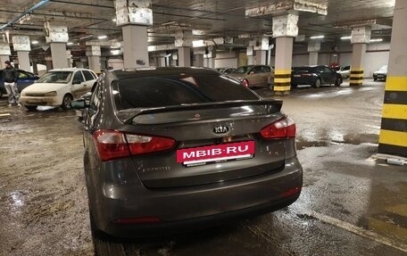 KIA Cerato III, 2013 год, 800 000 рублей, 4 фотография