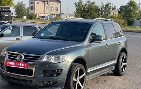 Volkswagen Touareg III, 2005 год, 2 фотография