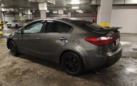 KIA Cerato III, 2013 год, 800 000 рублей, 8 фотография