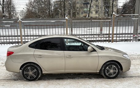 Hyundai Elantra IV, 2006 год, 610 000 рублей, 8 фотография