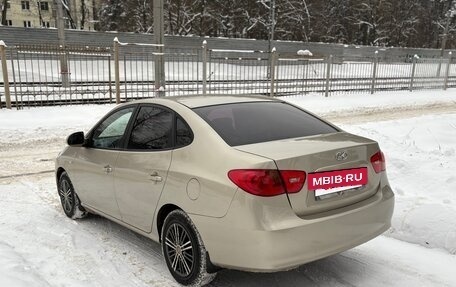 Hyundai Elantra IV, 2006 год, 610 000 рублей, 4 фотография