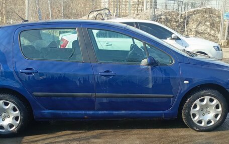 Peugeot 307 I, 2003 год, 335 000 рублей, 4 фотография