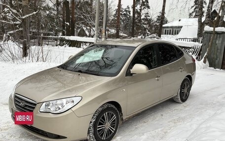 Hyundai Elantra IV, 2006 год, 610 000 рублей, 3 фотография