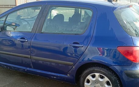 Peugeot 307 I, 2003 год, 335 000 рублей, 7 фотография