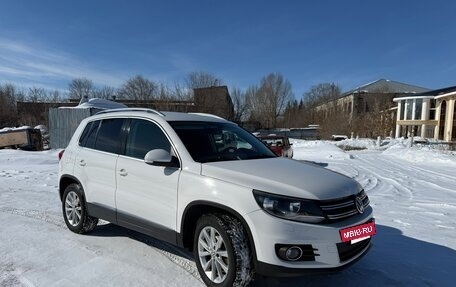 Volkswagen Tiguan I, 2012 год, 1 530 000 рублей, 2 фотография