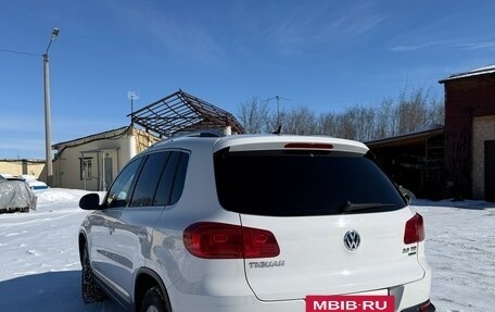 Volkswagen Tiguan I, 2012 год, 1 530 000 рублей, 4 фотография