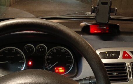 Peugeot 307 I, 2003 год, 335 000 рублей, 8 фотография