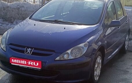 Peugeot 307 I, 2003 год, 335 000 рублей, 2 фотография