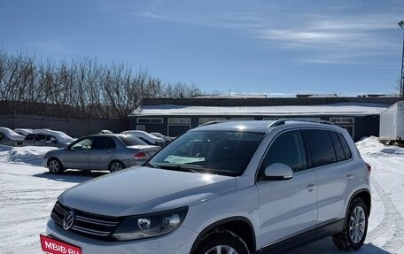 Volkswagen Tiguan I, 2012 год, 1 530 000 рублей, 3 фотография