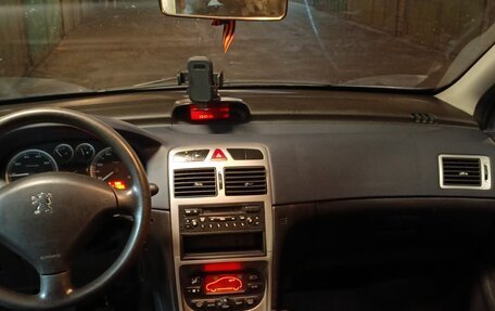 Peugeot 307 I, 2003 год, 335 000 рублей, 9 фотография