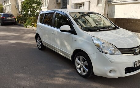 Nissan Note II рестайлинг, 2009 год, 650 000 рублей, 2 фотография