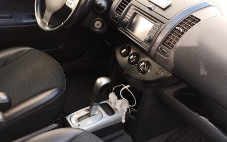 Nissan Note II рестайлинг, 2009 год, 650 000 рублей, 5 фотография