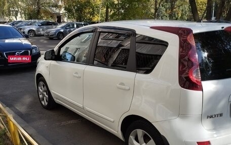 Nissan Note II рестайлинг, 2009 год, 650 000 рублей, 3 фотография