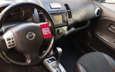 Nissan Note II рестайлинг, 2009 год, 650 000 рублей, 4 фотография