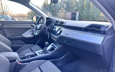 Audi Q3, 2022 год, 2 950 000 рублей, 13 фотография