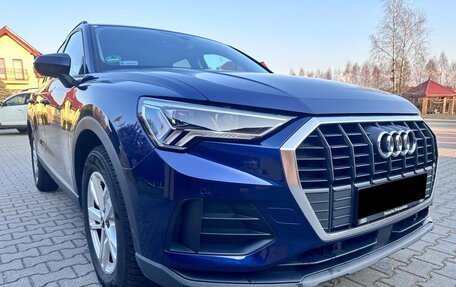 Audi Q3, 2022 год, 2 950 000 рублей, 7 фотография